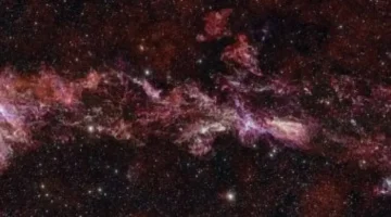 لقطات فائقة الوضوح لمجرة درب التبانة تظهر خفايا مذهلة حول نشأة النجوم والكون